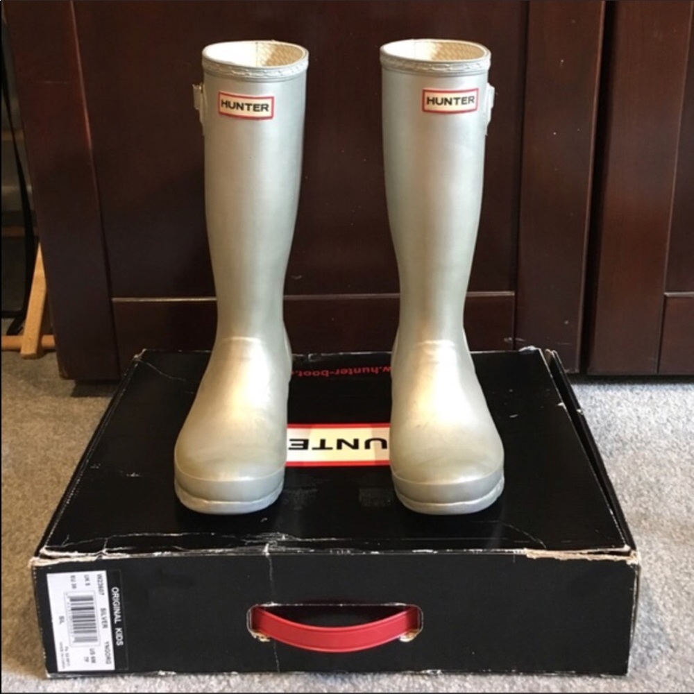 Women’s Hunter Rain Boots