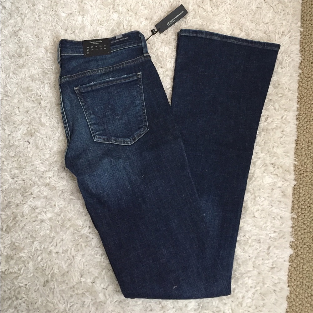 NWT Citizens of Humanity Jeans Sz 30
