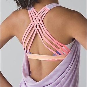 Lululemon Free to Be Wild Tank