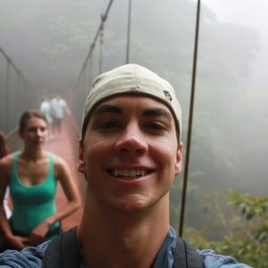 Meet your Posher, Gavin