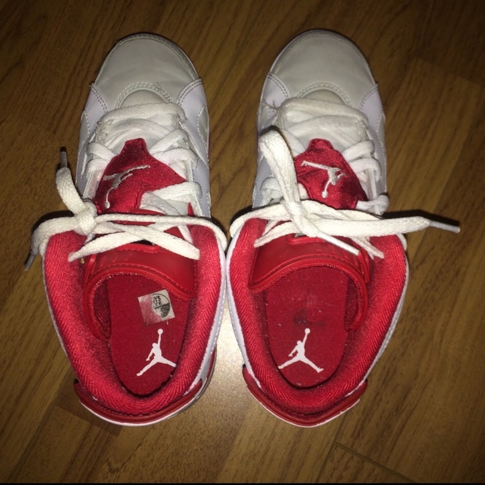 Air Jordan retro size 2Y - Picture 5 of 6