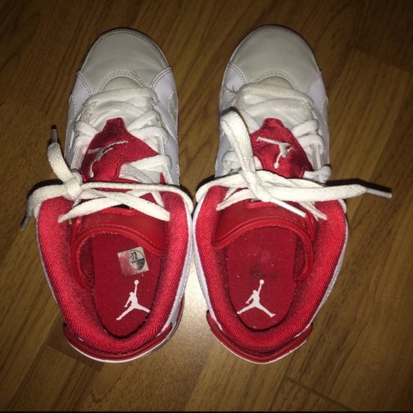 Air Jordan retro size 2Y - Picture 5 of 6