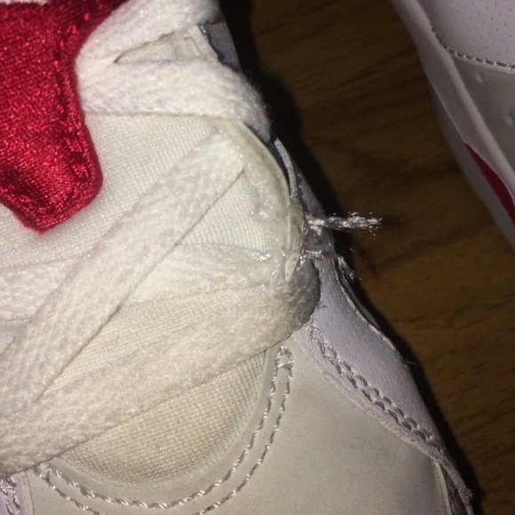 Air Jordan retro size 2Y - Picture 6 of 6