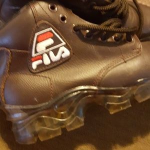 Fila Clear Sole Boots