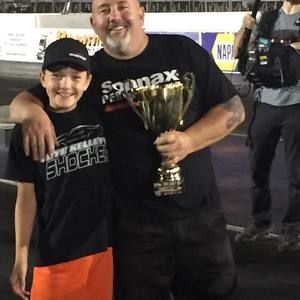 Meet your Posher, Hank