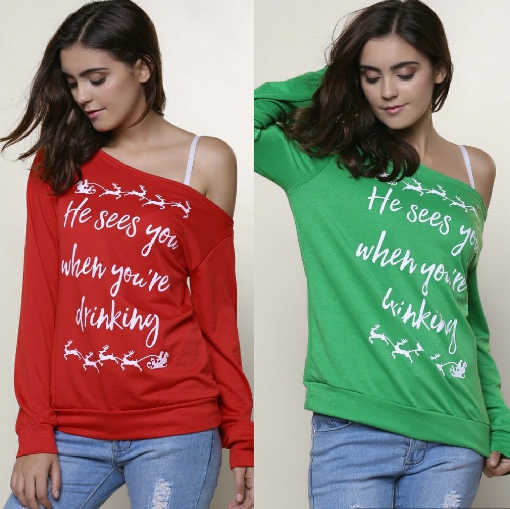 Naughty Christmas Shirt