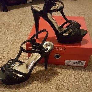 Guess heels