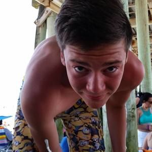 Meet your Posher, Chris