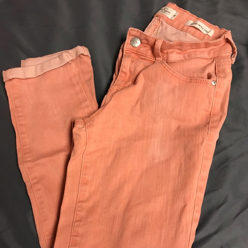 Jessica Simpson Forever Skinny Jeans