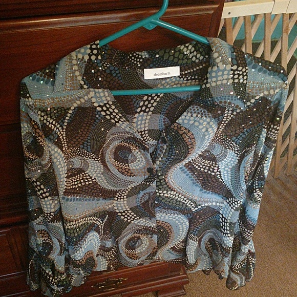Beautiful Button Down - Picture 1 of 1