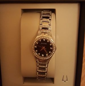 Bulova watch