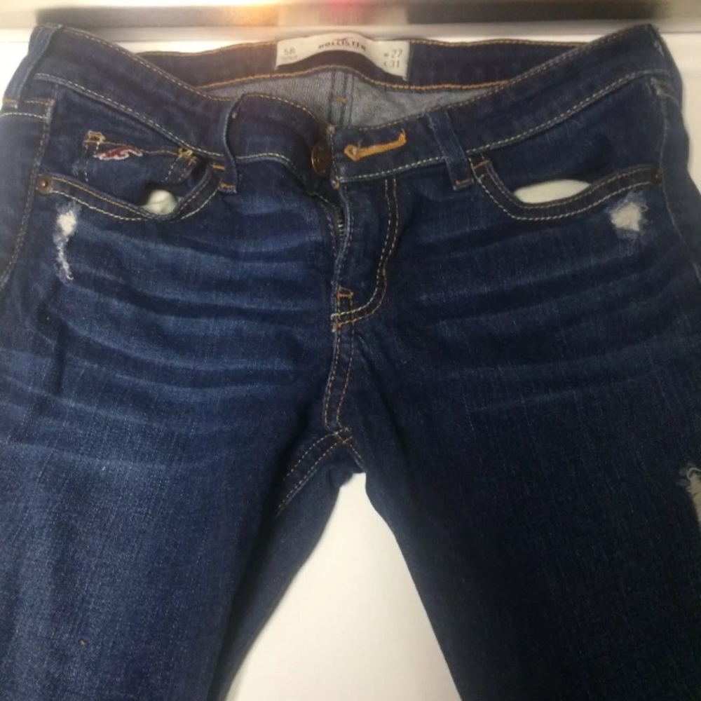 Hollister jeggings