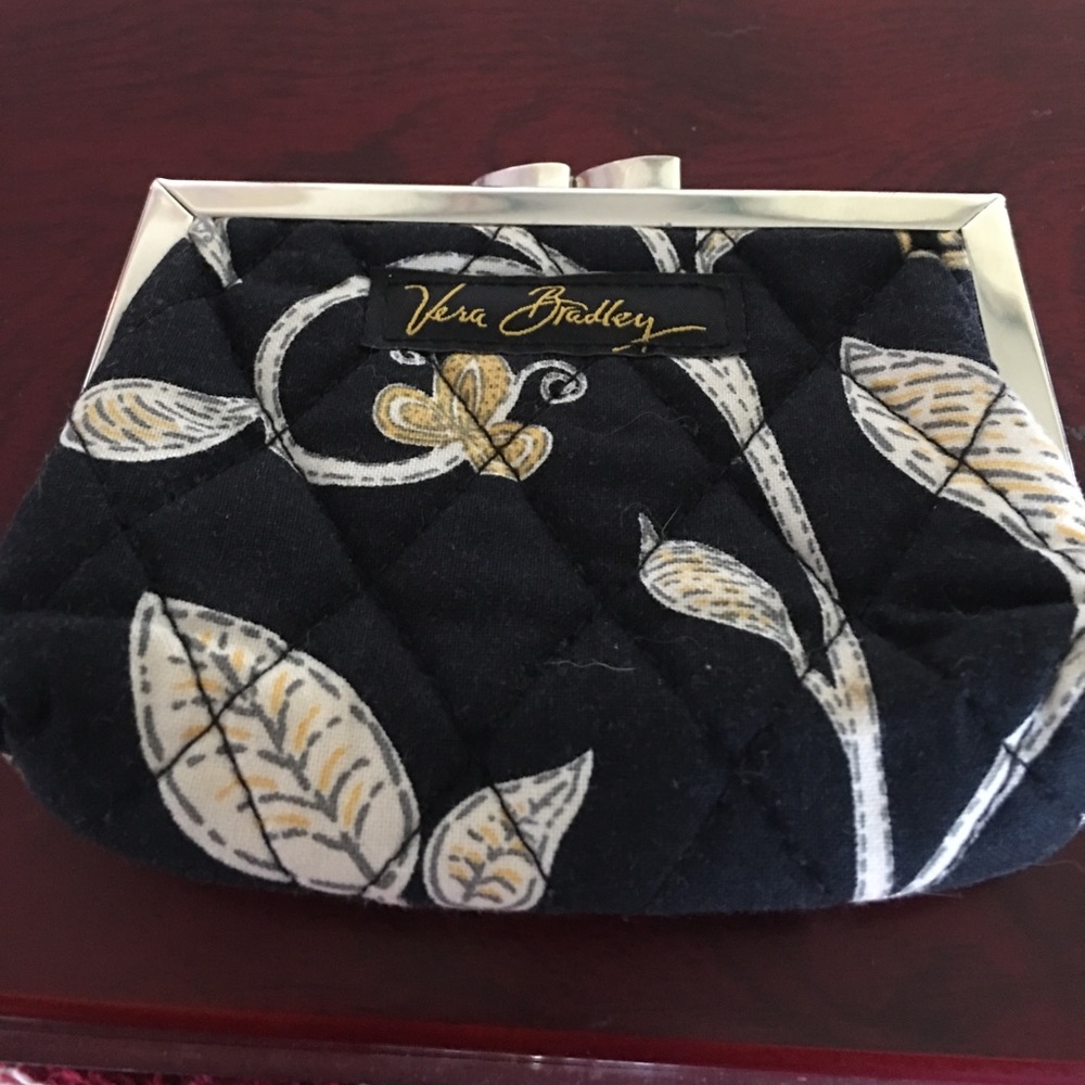 Vera Bradley coin purse and camera case - Picture 3 of 8