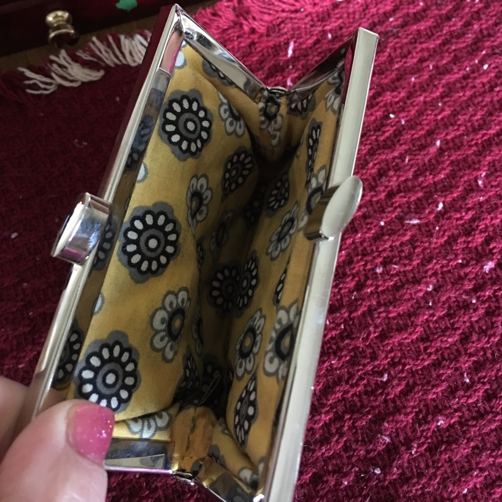 Vera Bradley coin purse and camera case - Picture 4 of 8