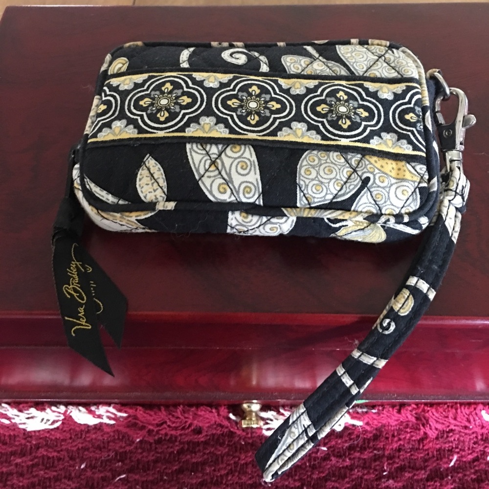 Vera Bradley coin purse and camera case - Picture 5 of 8