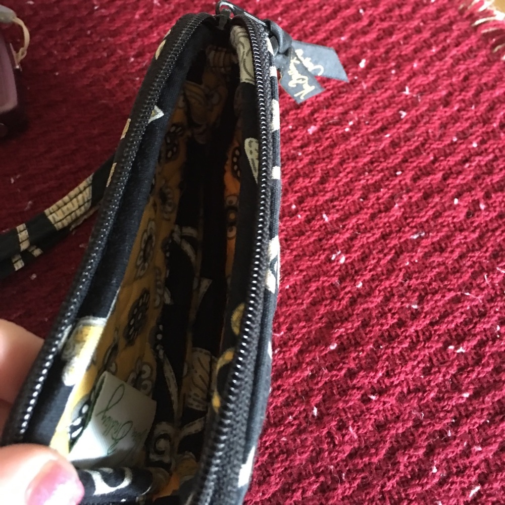 Vera Bradley coin purse and camera case - Picture 6 of 8