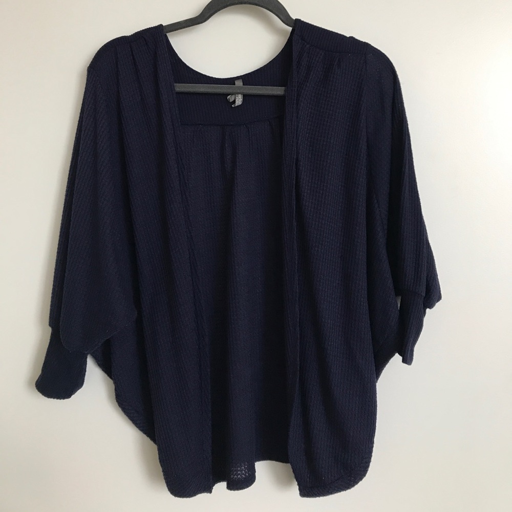 Batwing Cardigan