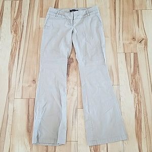 The Limited Sexy Drew Khakis