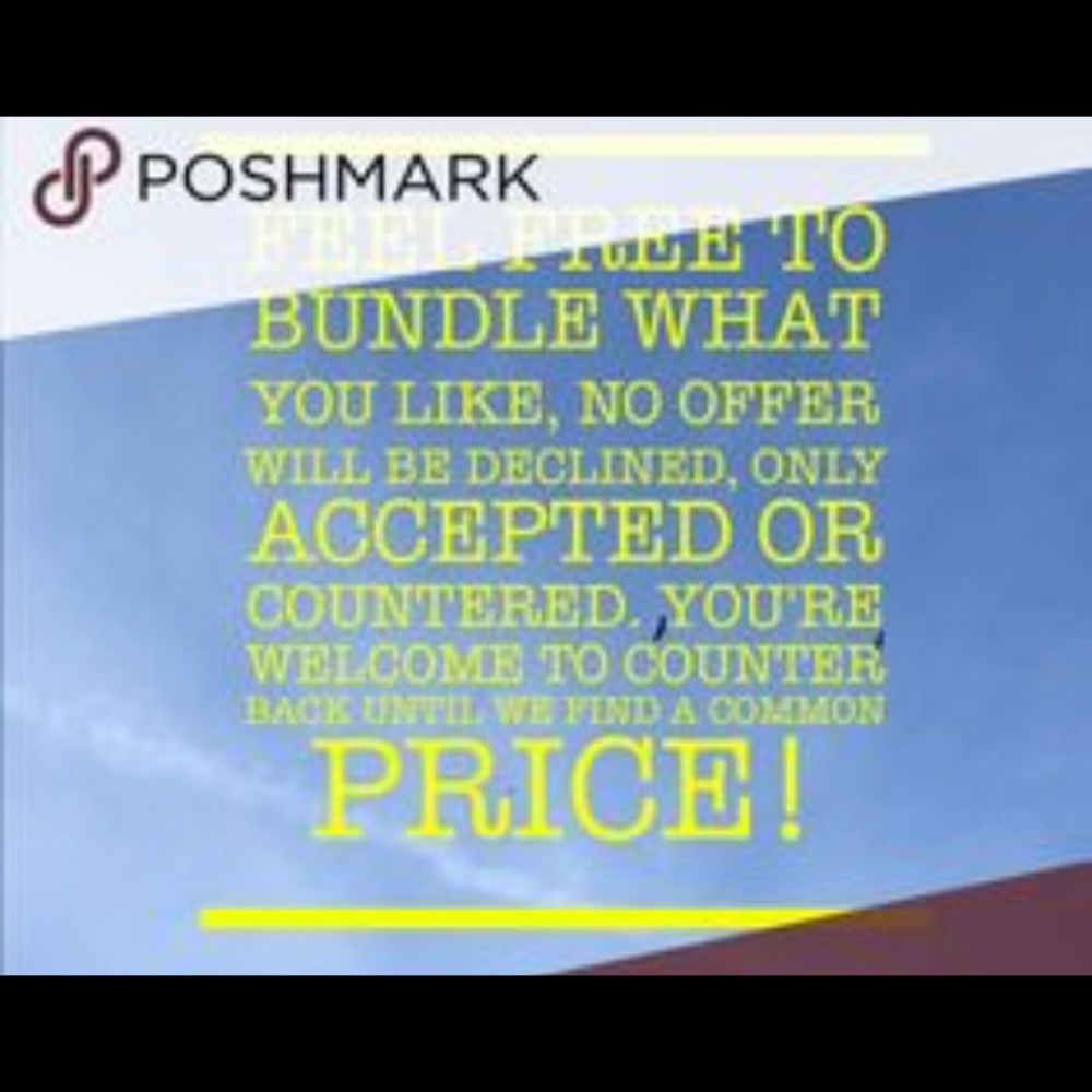 Feel free to bundle and I’ll send you an offer...