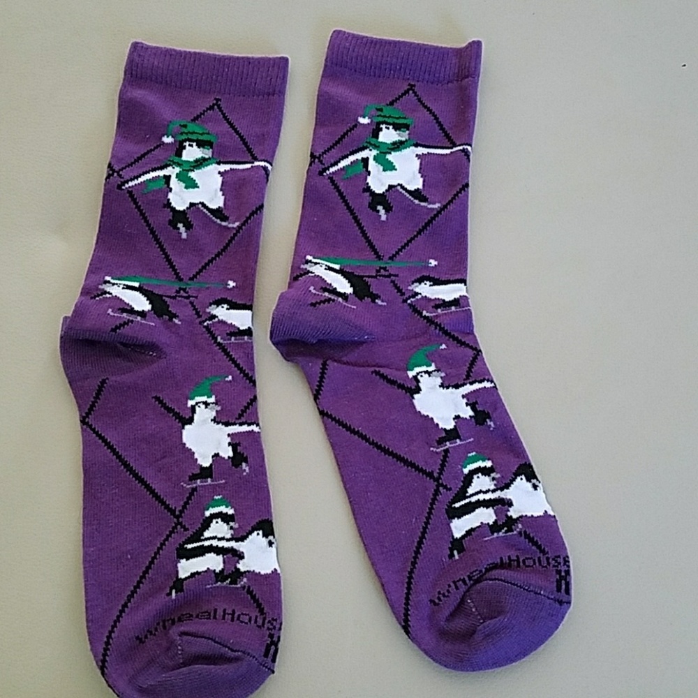 🎉🐧 New Penguin Socks - Picture 3 of 8
