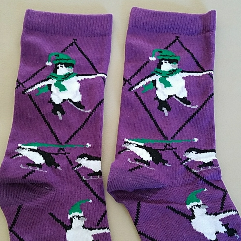 🎉🐧 New Penguin Socks - Picture 4 of 8