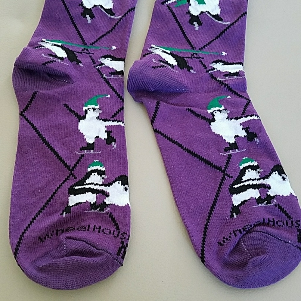🎉🐧 New Penguin Socks - Picture 5 of 8