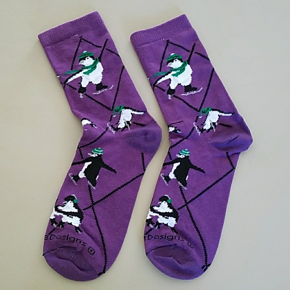🎉🐧 New Penguin Socks - Picture 6 of 8