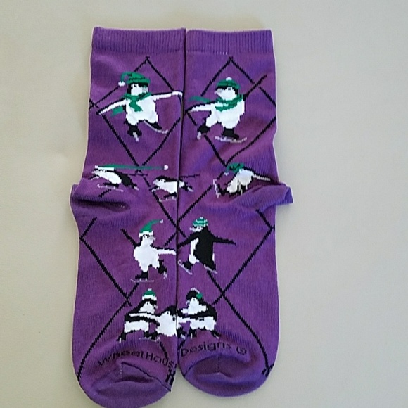 🎉🐧 New Penguin Socks - Picture 2 of 8