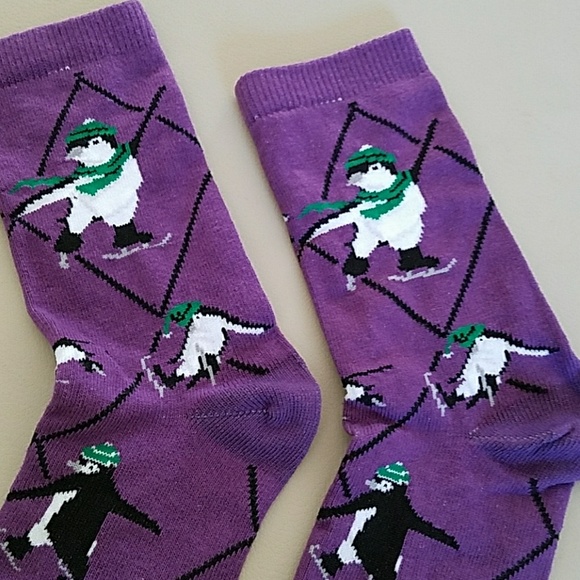 🎉🐧 New Penguin Socks - Picture 7 of 8