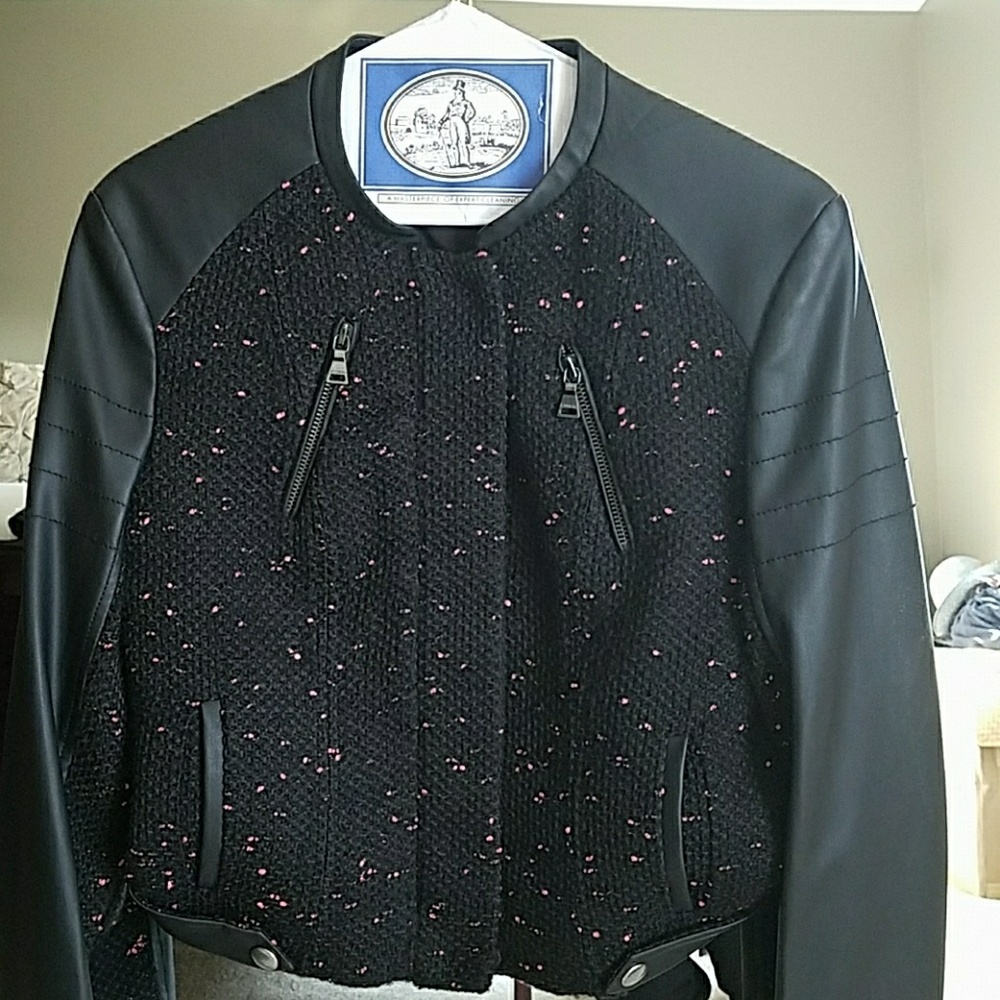 Express Moto Jacket