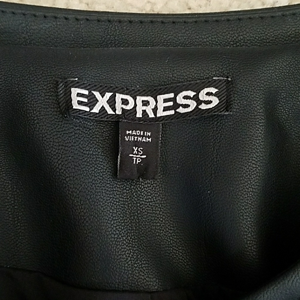 Express Moto Jacket - Picture 2 of 3