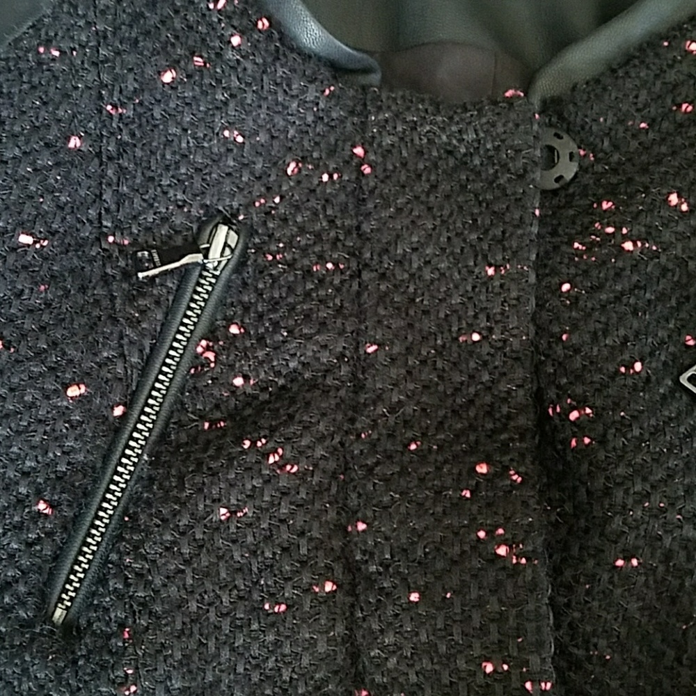 Express Moto Jacket - Picture 3 of 3