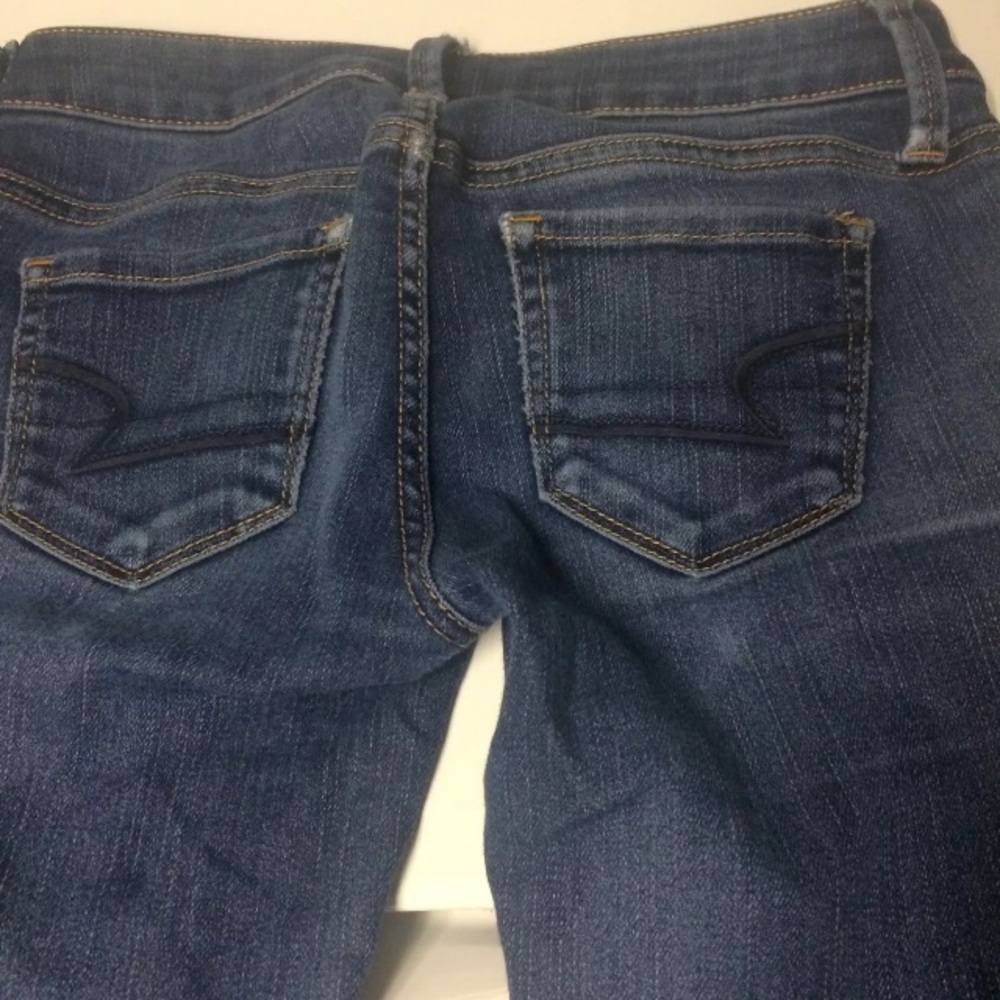 American Eagle jeggings