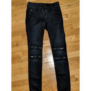 G-STAR MID SKINNY LYNN JEANS