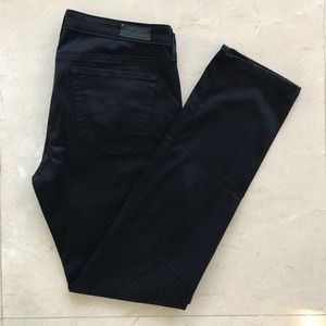 AG black jean The Stilt