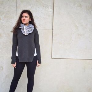 Lululemon Yin to You Sweater