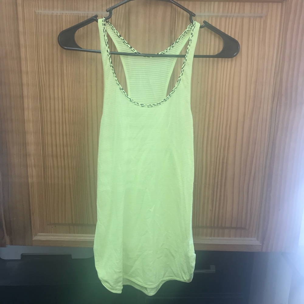 Lululemon What The Sport Singlet