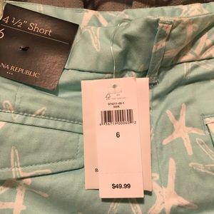 Banana Republic shorts