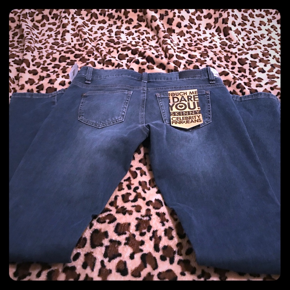 NWT Celebrity Pink Jeans