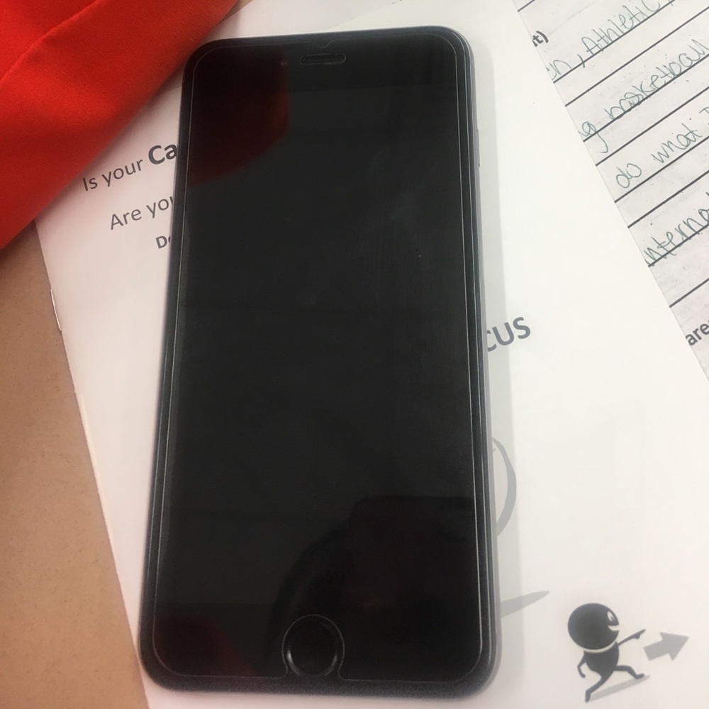 iPhone 6 Plus