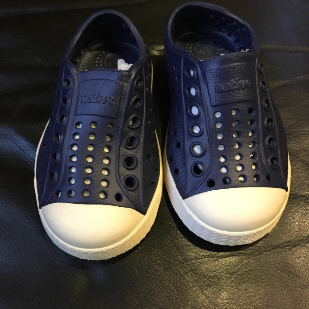 Brand new Native Crocs