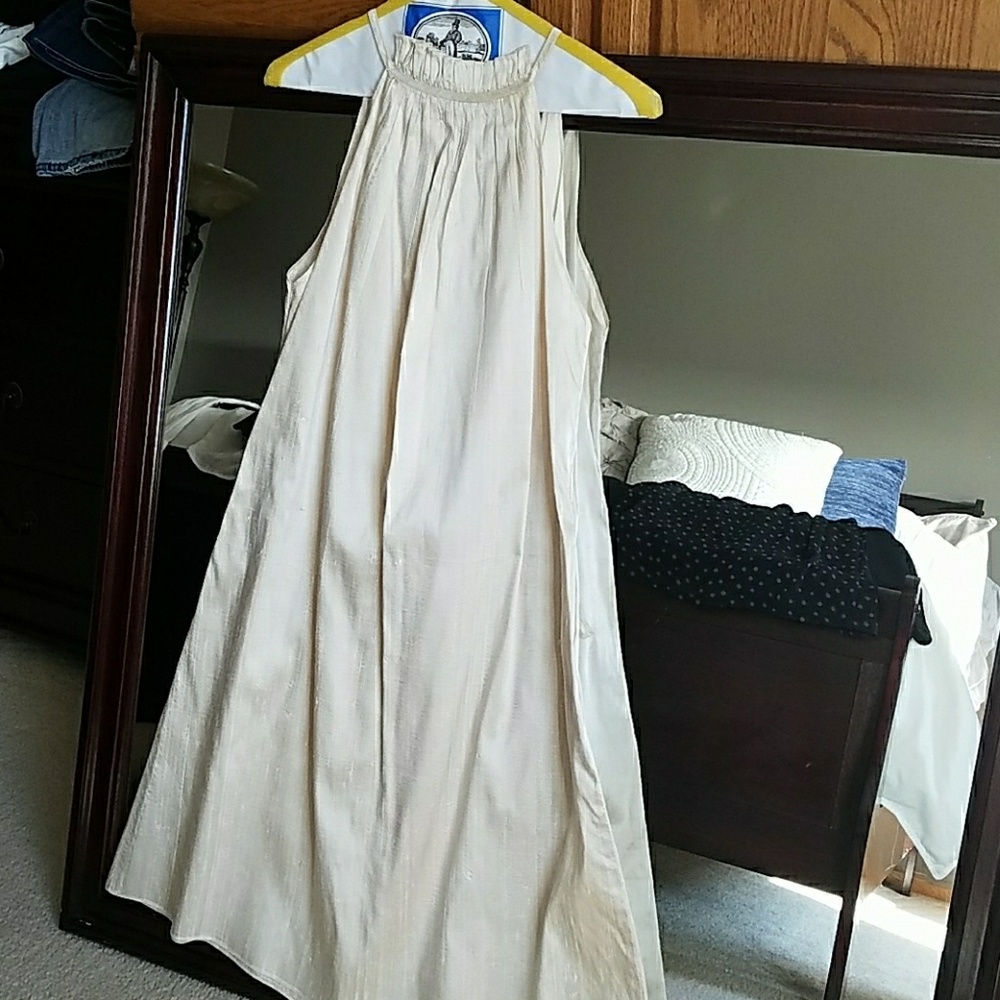 Designer cocktail dress