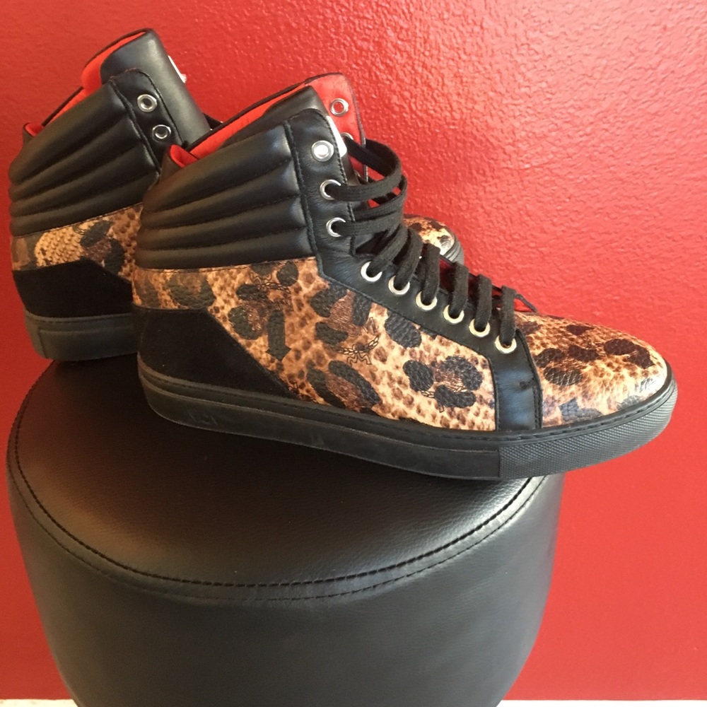 MCM Sneakers