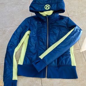 EUC LULULEMON LIMITED EDITION JACKET 👍🏻🎉❤️🎊