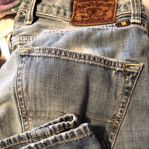 Men’s lucky brand jeans