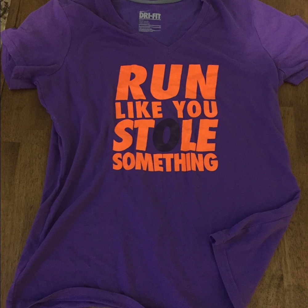 NIKE Dri-Fit Tee NWOT