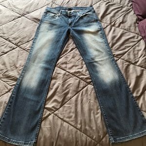 Levi’s Too Superlow 524 Jeans Size 13