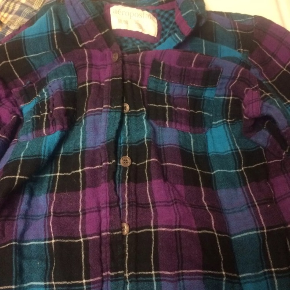 Flannel bundle