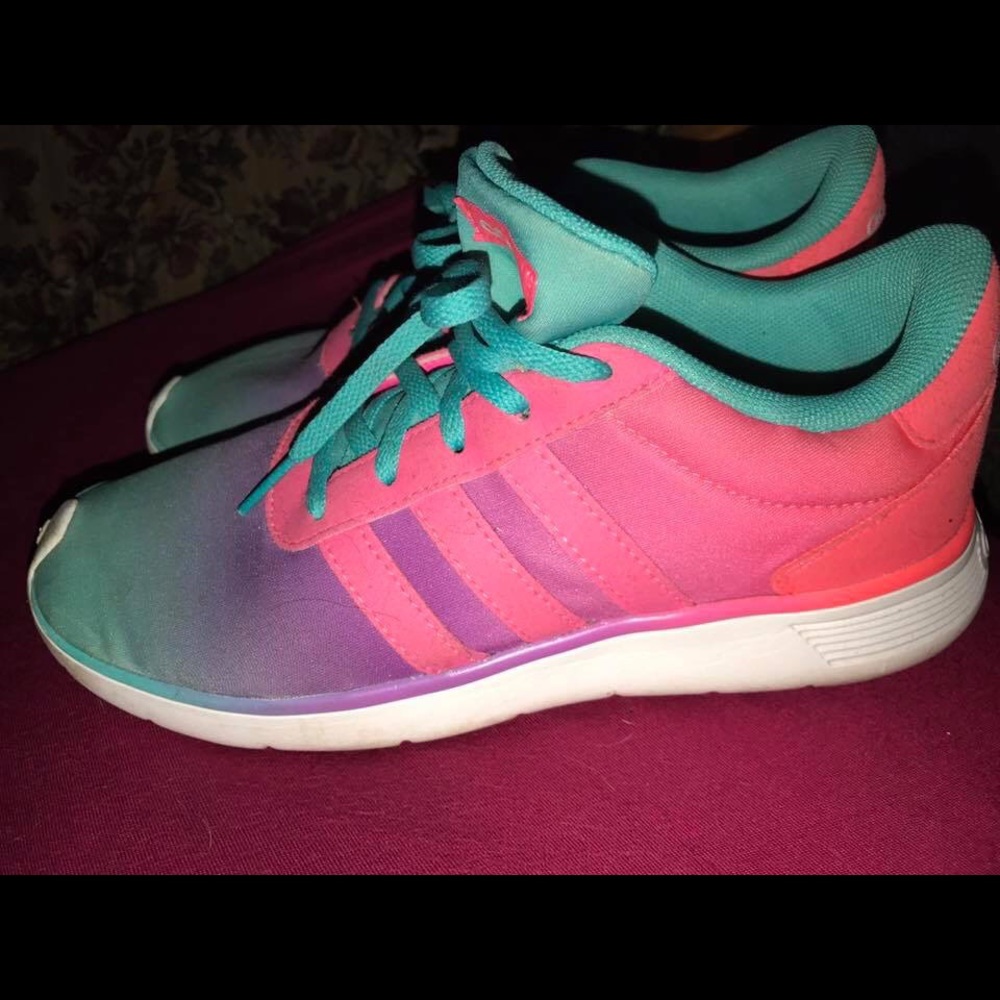Adidas shoes size 4.5