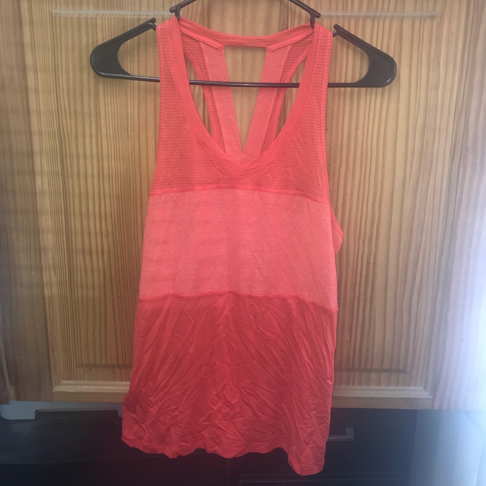 Lululemon Tank